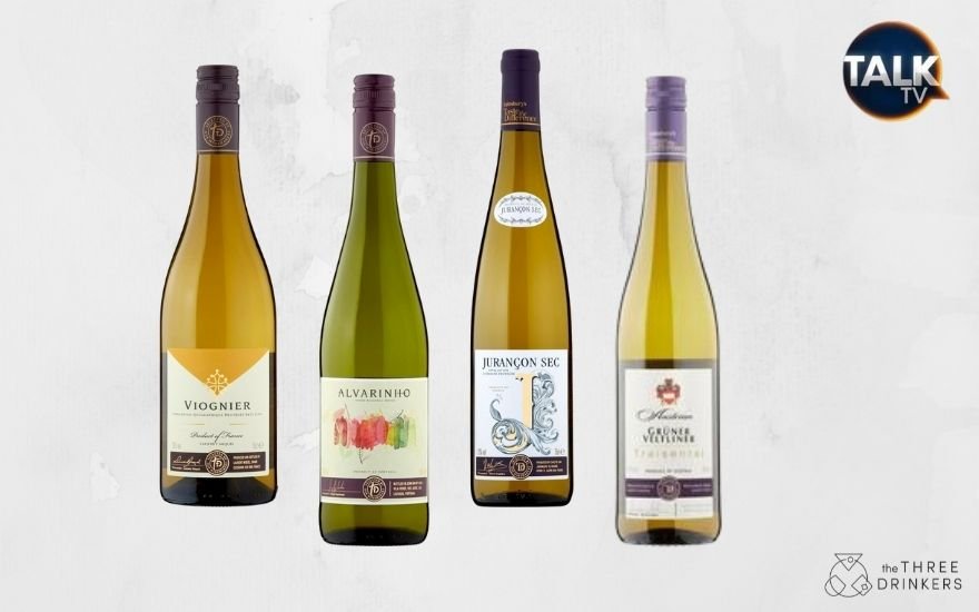 Sainsburys clearance white wine